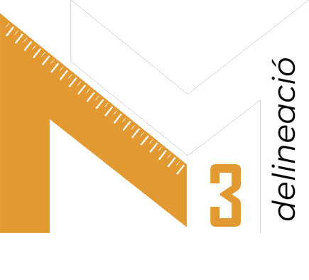 M3Delineació, estudis i projectes